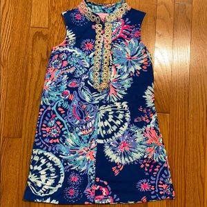 Girls Lilly Pulitzer dress